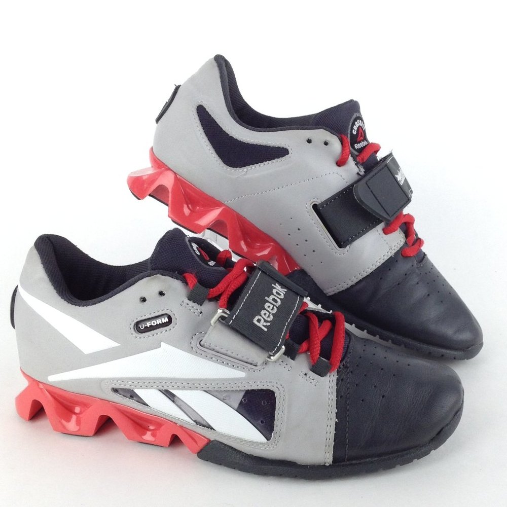 Reebok Crossfit U-Form Weightlifter Shoes